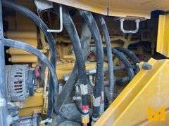 2017 DEERE 844K II WHEEL LOADER SN: 1DW844KCPHF682365