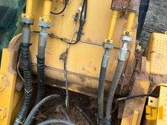 2018 CATERPILLAR 349FL HYDRAULIC EXCAVATOR SN: CATO349FHBZ220283