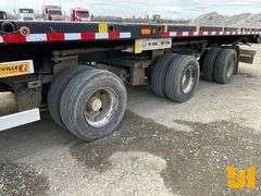 2018 FAYMONVILLE TELEMAX  TRI/A STRETCH TRAILER VIN: YAFSR3003J0020608
