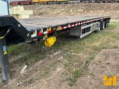 2019 FAYMONVILLE TELEMAX  TRI/A STRETCH TRAILER VIN: YAFSR3006K0021947