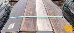 QTY (3) PALLETS OF VINYL FLOORING