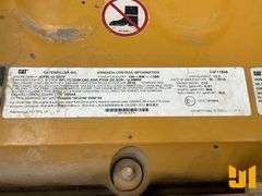 2018 CATERPILLAR 349FL HYDRAULIC EXCAVATOR SN: CATO349FHBZ220283