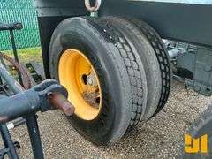2007 NELSON CBC-20ST 2 AXLE BOOM DOLLY SN: IN9G62A2561012141