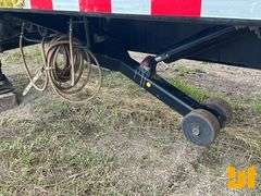2019 FAYMONVILLE TELEMAX  TRI/A STRETCH TRAILER VIN: YAFSR3002K0021945