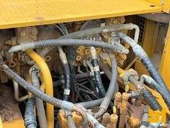 2018 CATERPILLAR 349FL HYDRAULIC EXCAVATOR SN: CATO349FHBZ220283