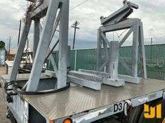 2007 NELSON CBC-20ST 2 AXLE BOOM DOLLY SN: IN9G62A2561012141