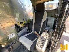 2018 CATERPILLAR 349FL HYDRAULIC EXCAVATOR SN: CAT0349FPHPD20462