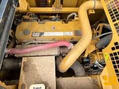 2018 CATERPILLAR 349FL HYDRAULIC EXCAVATOR SN: CATO349FHBZ220283