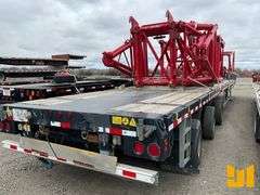 2016 FAYMONVILLE TELEMAX  TRI/A STRETCH TRAILER VIN: YAFSR3007G0018207