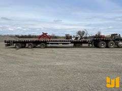 2018 FAYMONVILLE TELEMAX  TRI/A STRETCH TRAILER VIN: YAFSR3003J0020608