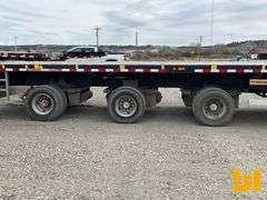 2018 FAYMONVILLE TELEMAX  TRI/A STRETCH TRAILER VIN: YAFSR3003J0020608