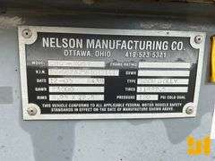 2007 NELSON CBC-20ST 2 AXLE BOOM DOLLY SN: IN9G62A2561012141