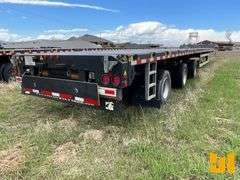 2019 FAYMONVILLE TELEMAX  TRI/A STRETCH TRAILER VIN: YAFSR3006K0021947