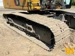 2018 CATERPILLAR 349FL HYDRAULIC EXCAVATOR SN: CAT0349FPHPD20462