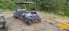 CLUB CAR 1700 4-SEATER UTV SN: 501713811683