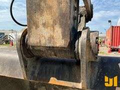 2018 CATERPILLAR 349FL HYDRAULIC EXCAVATOR SN: CAT0349FPHPD20462
