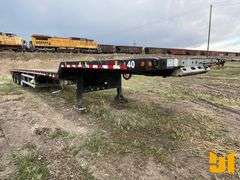 2019 FAYMONVILLE TELEMAX  TRI/A STRETCH TRAILER VIN: YAFSR3002K0021945