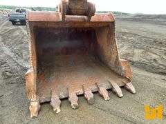 2018 CATERPILLAR 349FL HYDRAULIC EXCAVATOR SN: CATO349FHBZ220283