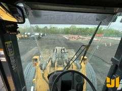 2017 DEERE 844K II WHEEL LOADER SN: 1DW844KCPHF682365