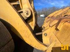 1995 CATERPILLAR 988F WHEEL LOADER SN: 8YG01116