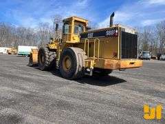1995 CATERPILLAR 988F WHEEL LOADER SN: 8YG01116