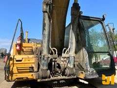 2018 CATERPILLAR 349FL HYDRAULIC EXCAVATOR SN: CAT0349FPHPD20462