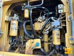 2018 CATERPILLAR 349FL HYDRAULIC EXCAVATOR SN: CATO349FHBZ220283