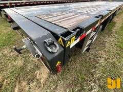 2019 FAYMONVILLE TELEMAX  TRI/A STRETCH TRAILER VIN: YAFSR3006K0021947