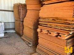 QTY (30 STACKS OF INSULATION