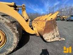 1995 CATERPILLAR 988F WHEEL LOADER SN: 8YG01116