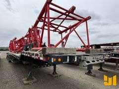 2016 FAYMONVILLE TELEMAX  TRI/A STRETCH TRAILER VIN: YAFSR3007G0018207