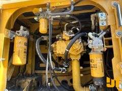 2018 CATERPILLAR 349FL HYDRAULIC EXCAVATOR SN: CAT0349FPHPD20462