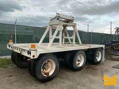 2007 CUSTOMBUILT BOOM DOLLY