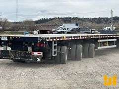 2018 FAYMONVILLE TELEMAX  TRI/A STRETCH TRAILER VIN: YAFSR3003J0020608