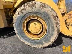 1995 CATERPILLAR 988F WHEEL LOADER SN: 8YG01116