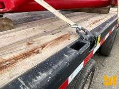 2016 FAYMONVILLE TELEMAX  TRI/A STRETCH TRAILER VIN: YAFSR3007G0018207