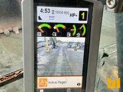 2018 CATERPILLAR 349FL HYDRAULIC EXCAVATOR SN: CATO349FHBZ220283
