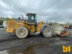 2017 DEERE 844K II WHEEL LOADER SN: 1DW844KCPHF682365