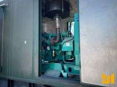 2017 CUMMINS POWER GENERATOR DFAB-5737099