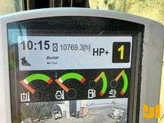 2018 CATERPILLAR 349FL HYDRAULIC EXCAVATOR SN: CAT0349FPHPD20462