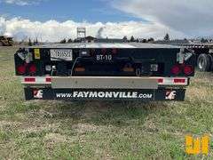 2019 FAYMONVILLE TELEMAX  TRI/A STRETCH TRAILER VIN: YAFSR3002K0021945