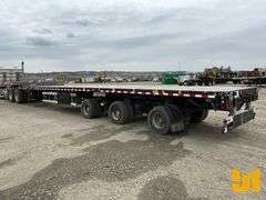 2018 FAYMONVILLE TELEMAX  TRI/A STRETCH TRAILER VIN: YAFSR3003J0020608