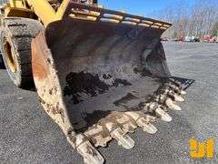 1995 CATERPILLAR 988F WHEEL LOADER SN: 8YG01116