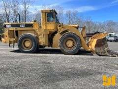 1995 CATERPILLAR 988F WHEEL LOADER SN: 8YG01116