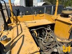 2018 CATERPILLAR 349FL HYDRAULIC EXCAVATOR SN: CAT0349FPHPD20462