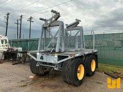 2007 NELSON CBC-20ST 2 AXLE BOOM DOLLY SN: IN9G62A2561012141