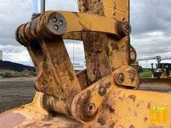 2018 CATERPILLAR 349FL HYDRAULIC EXCAVATOR SN: CATO349FHBZ220283