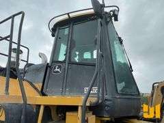 2017 DEERE 844K II WHEEL LOADER SN: 1DW844KCPHF682365