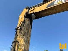 2018 CATERPILLAR 349FL HYDRAULIC EXCAVATOR SN: CAT0349FPHPD20462