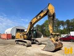 2018 CATERPILLAR 349FL HYDRAULIC EXCAVATOR SN: CAT0349FPHPD20462